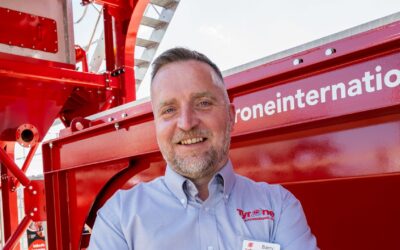 Shaping the plant equipment industry for the future: profile of TI director Barry O’Neill