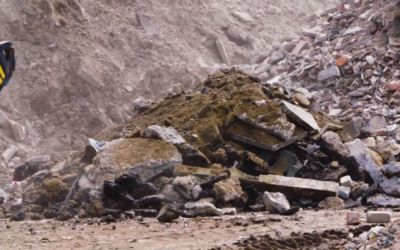 Recycled aggregates can take UK construction to the next level of the circular economy