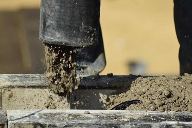 Concrete is a major contributor to emissions 